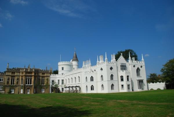 ST. MARY'S UNIVERSITY - LONDRA TWICKENHAM